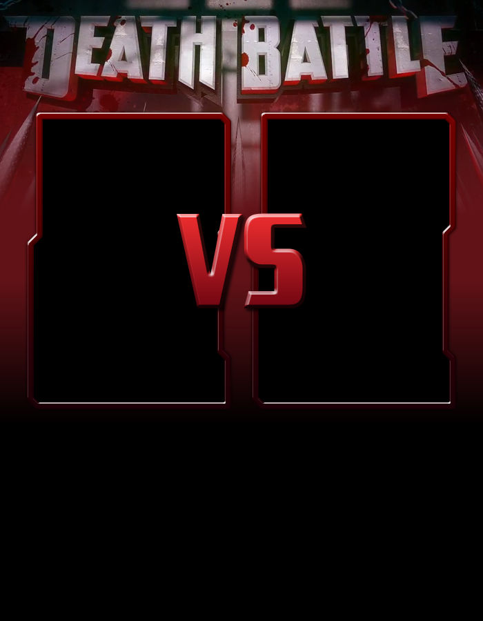 Death Battle Template by McKnackus on DeviantArt Death Battle Template by McKnackus on DeviantArt