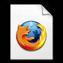 New Firefox HTML Icon