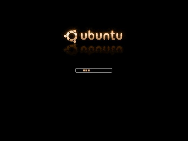 Ubuntu Bootscreen