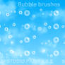 Bubble brushes(CLIP STUDIO PAINT)