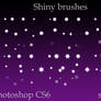 Shiny brushes(Photoshop CS6)