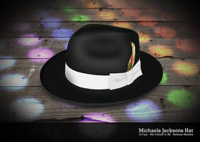 Michael Jacksons Hat