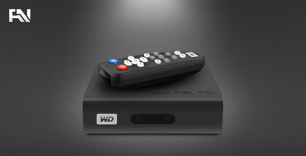 WD TV Live