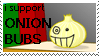 Onion Bubs stamp by katiewhy