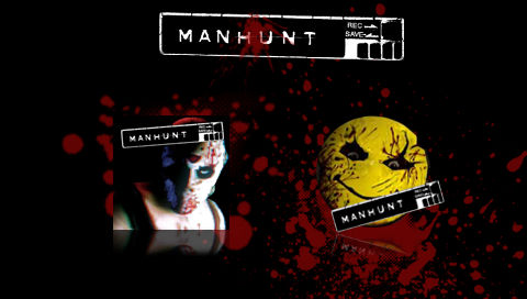 Manhunt Reflective Icons