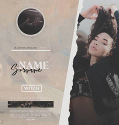 Character template 01 !