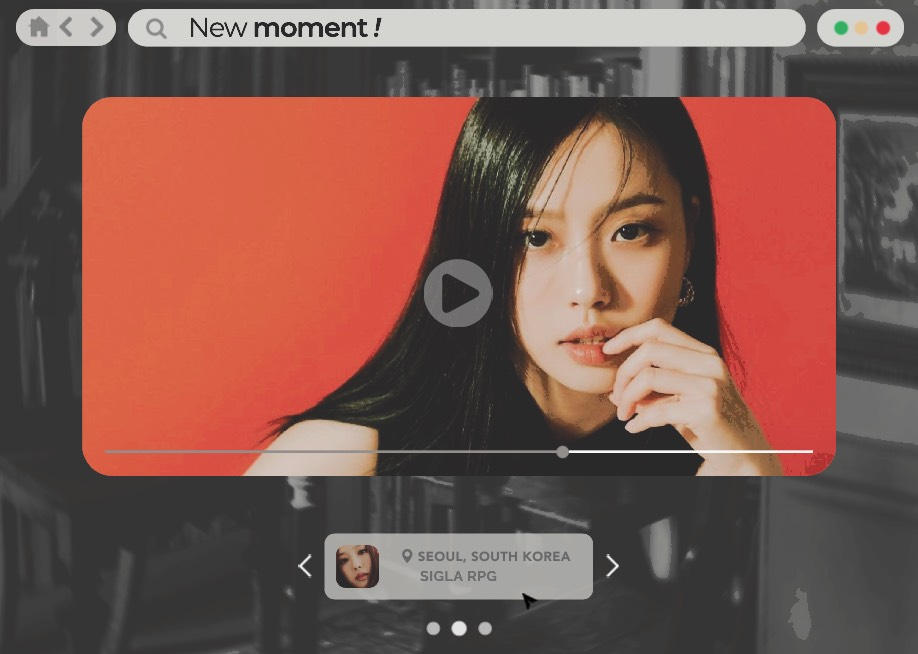 New moment template 01 by Rawr by ThisisRawr on DeviantArt