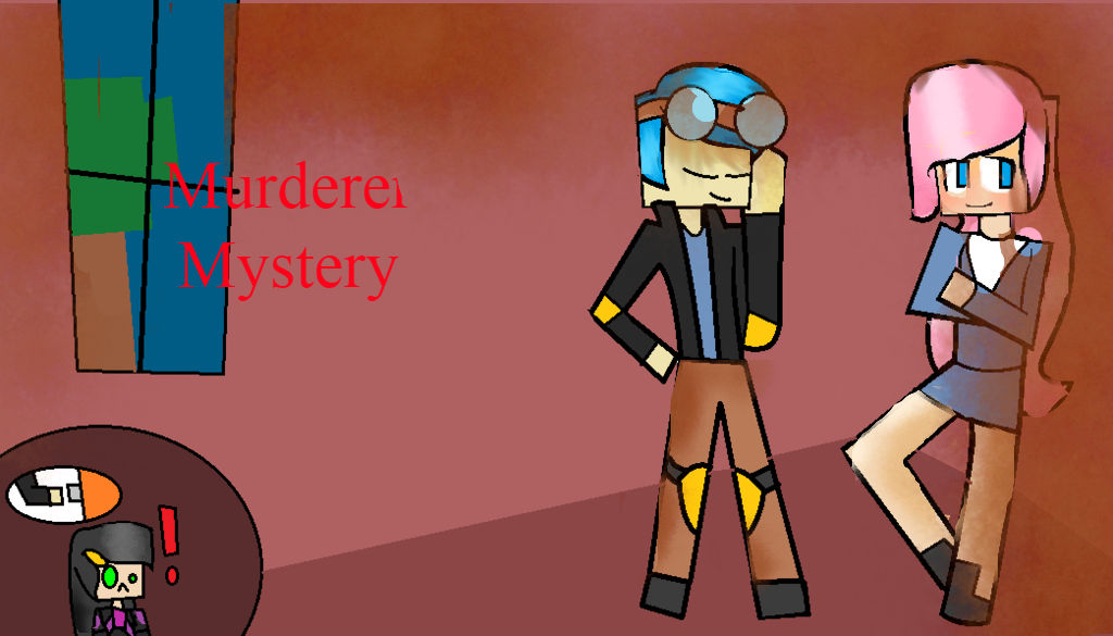 Murder Mystery By Gaby2016 On Deviantart