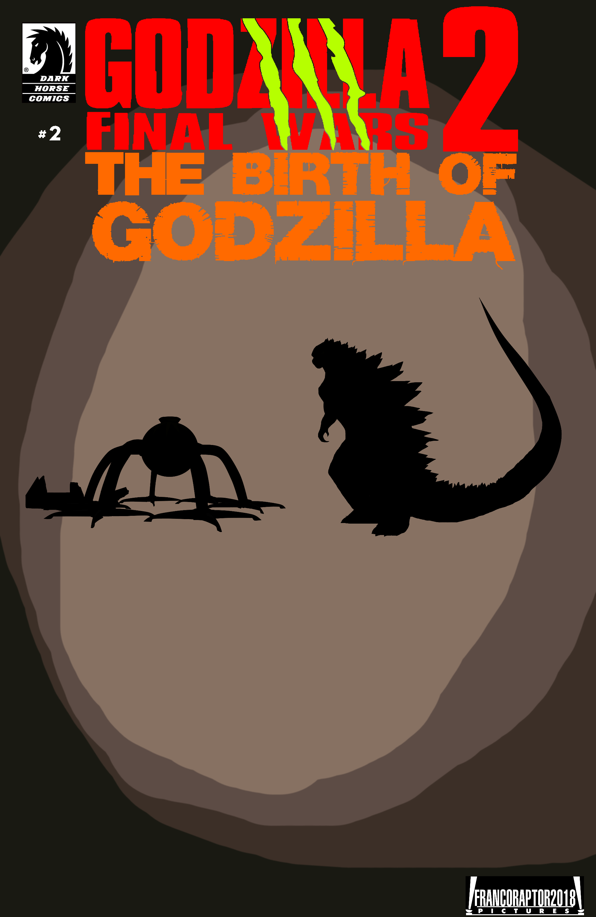 Godzilla Final wars 2 The Birth of Godzilla Pt 2 by Francoraptor2018 on DeviantArt Godzilla Final wars 2 The Birth of Godzilla Pt 2 by Francoraptor2018 on DeviantArt