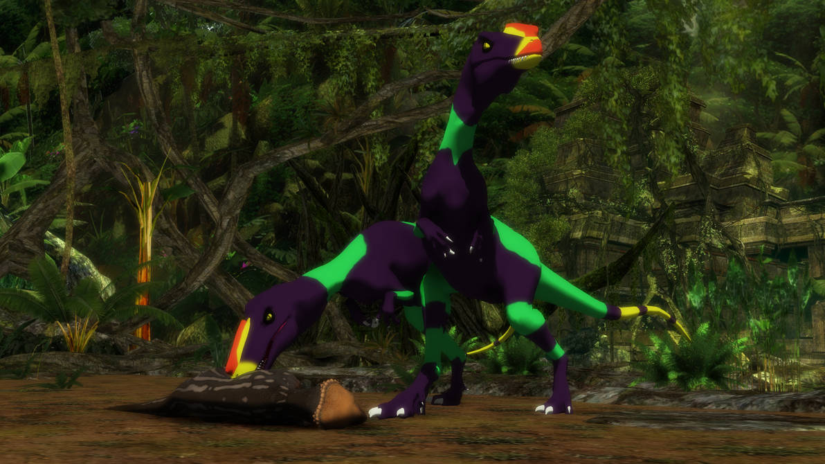 proceratosaurus jwe