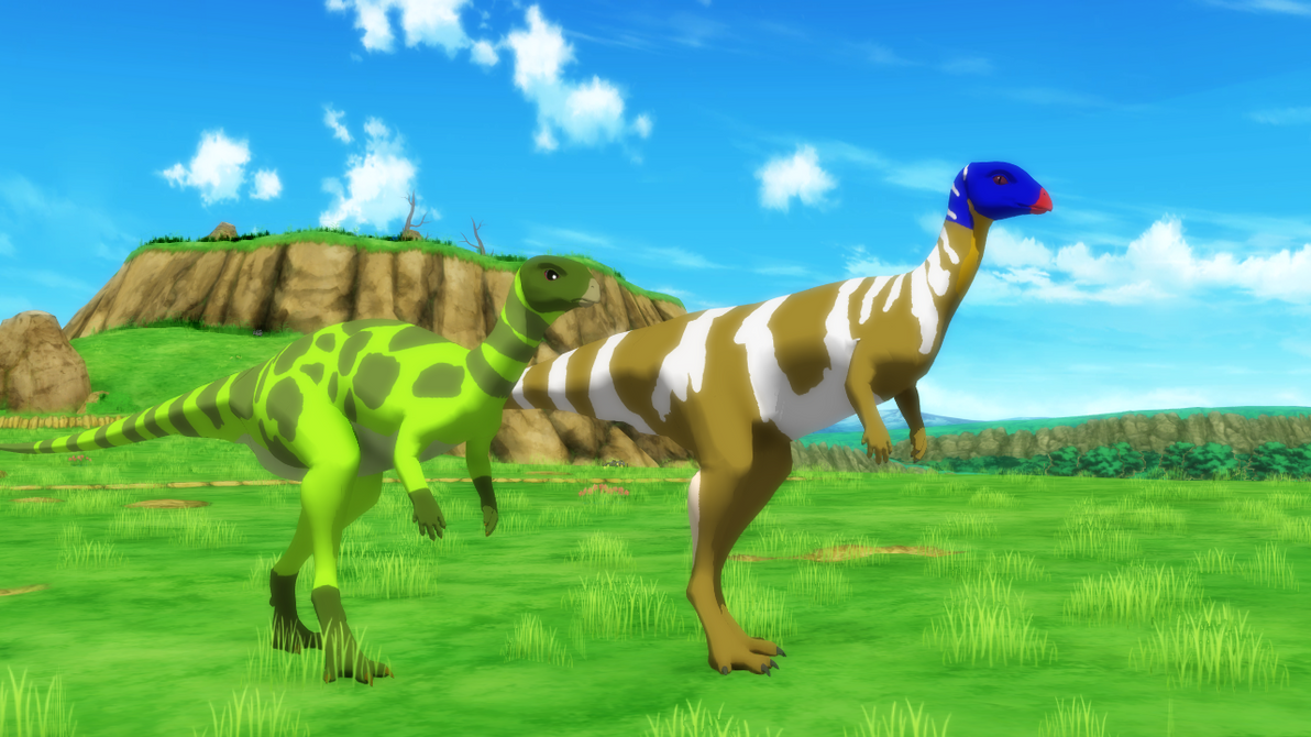 MMD JWE 2:Othnelia + Download DL by Francoraptor2018 on DeviantArt