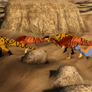 MMD JWE 2:Camptosaurus + Download DL