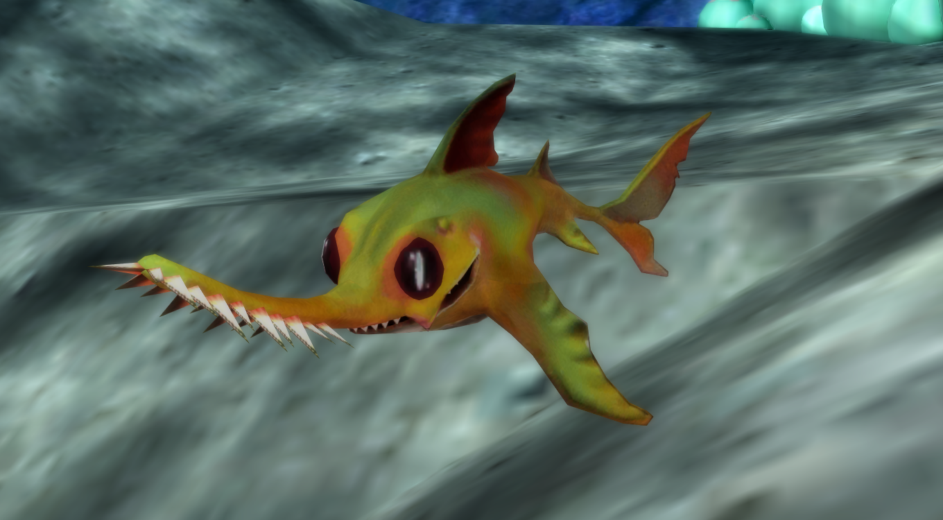 MMD Baby SawShark HSW + Download DL by Francoraptor2018 on DeviantArt