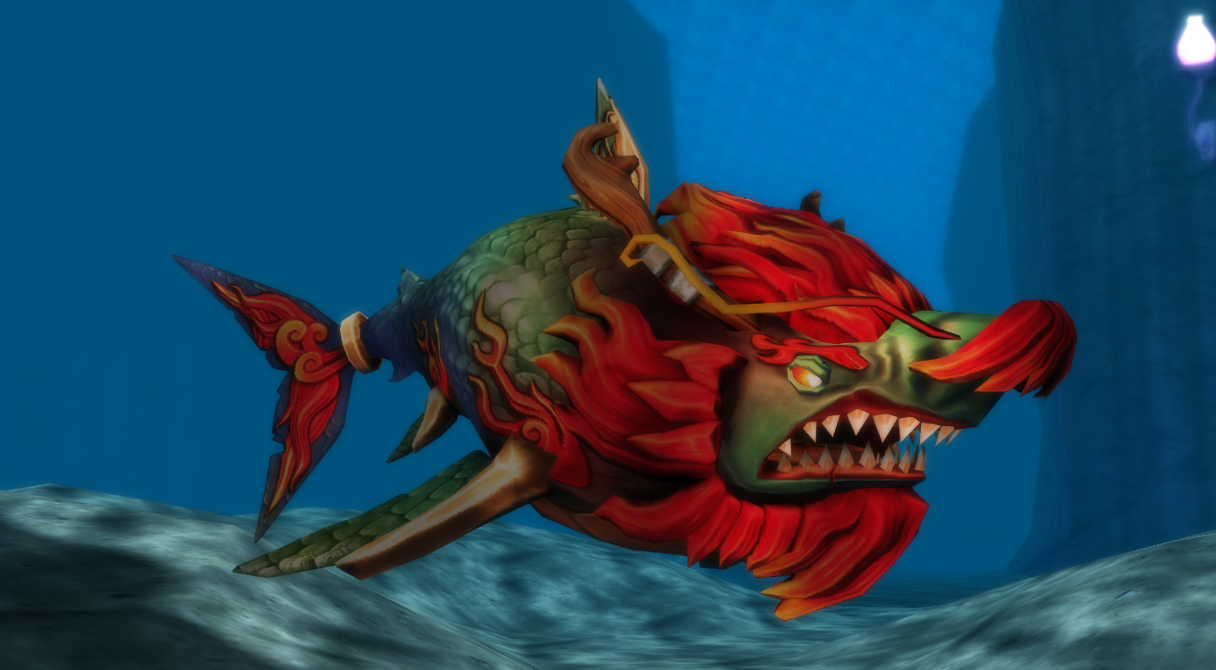 MMDGreat White Dragon HSW + Download DL by Francoraptor2018 on DeviantArt