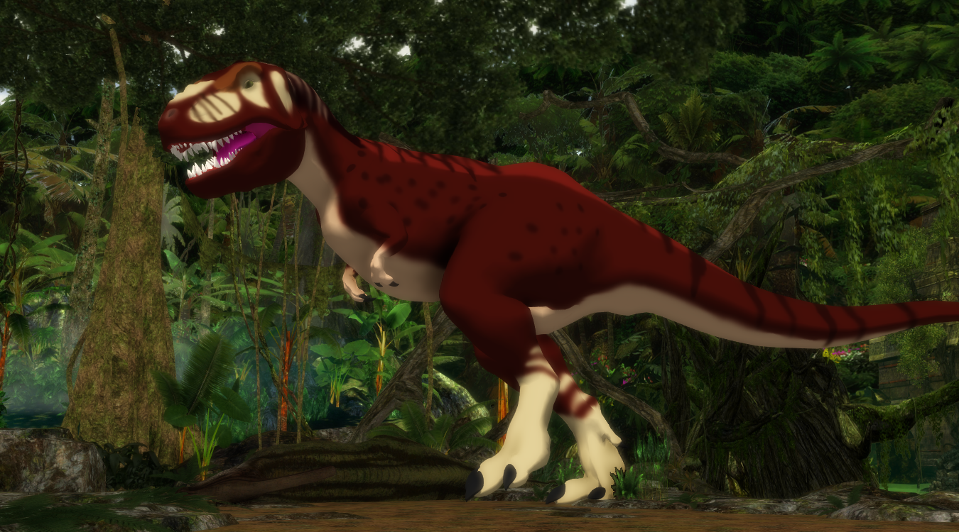 MMD JWE 2:T-rex Primal Prey + download DL by Francoraptor2018 on DeviantArt