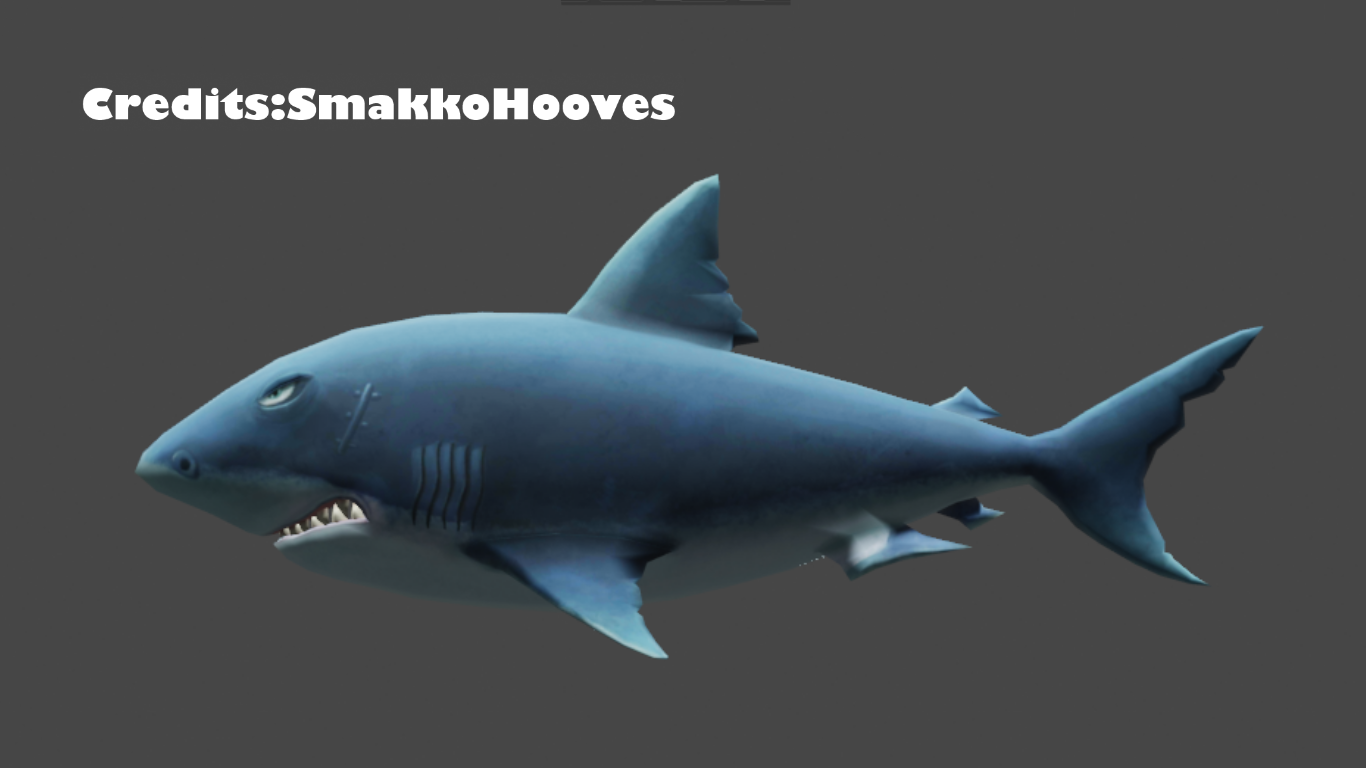 Blender Shark Model Download - Colaboratory