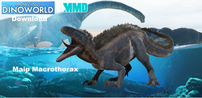 Explore the Best Maipmacrothorax Art | DeviantArt