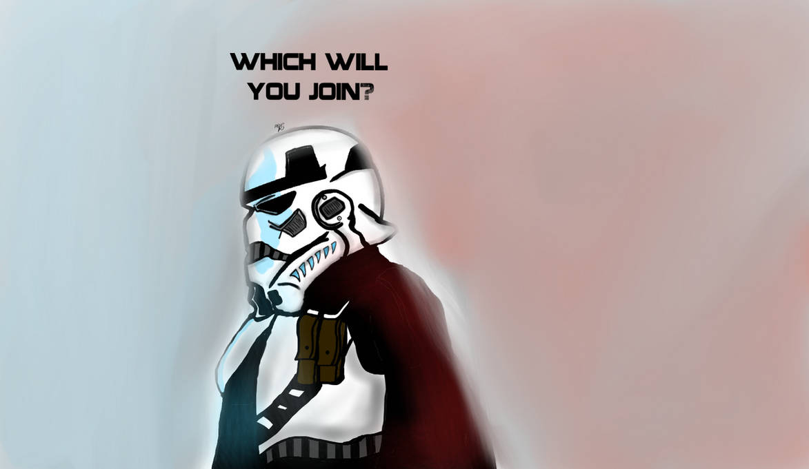 Star Wars by SkyLine-Artist on DeviantArt