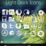 Light Dock Icons