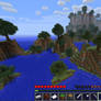 Minecraft HUD Desktop