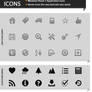 350 Mobile App Icons