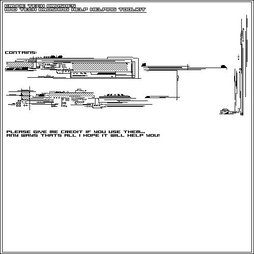 tech brush set .1.1 by Krude on DeviantArt