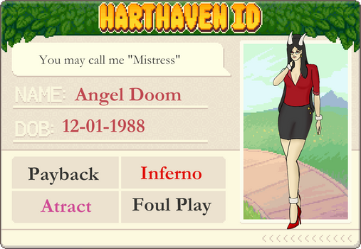 Ms Doom Application 