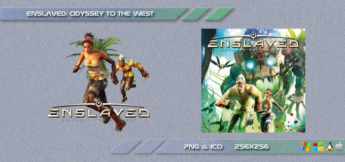 Enslaved: Odyssey to the West