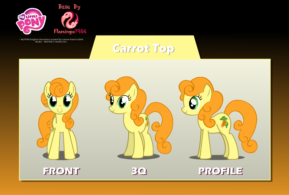 Flash Cs5 Carrot Top Puppet Rig By Terrichance On Deviantart