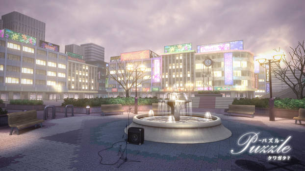 PDFT Puzzle Stage Download