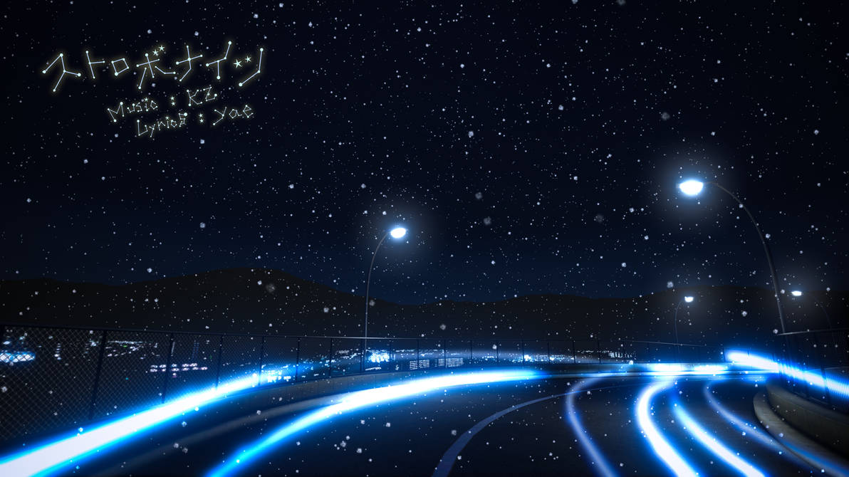 PDFT Strobo Nights Stage Download by Dan1024 on DeviantArt