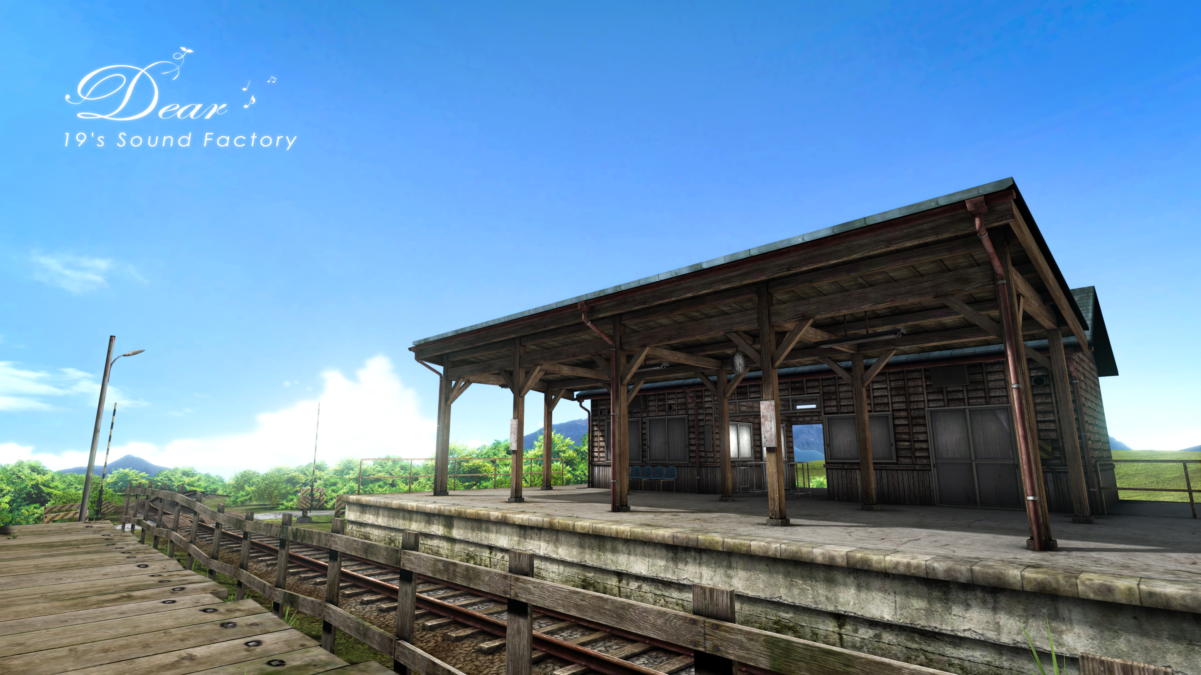 Mmd Stage Dl By J079079 On Deviantart 622x350