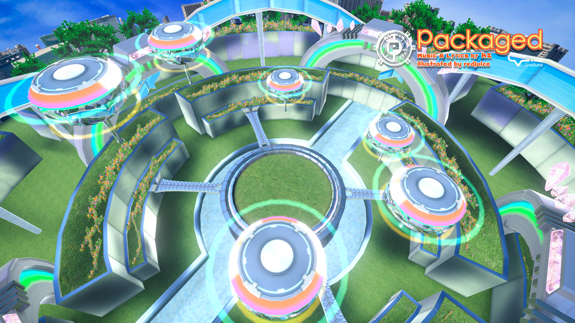 PDFT Packaged Stage Download by Dan1024 on DeviantArt