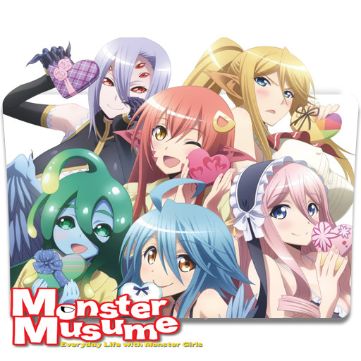 Monster Musume Oishasan Folder icon by xDominc on DeviantArt