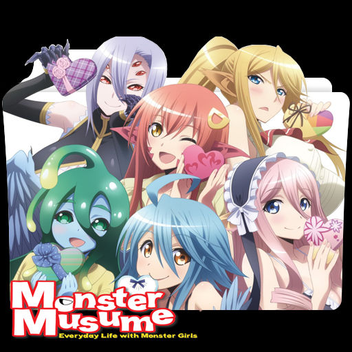 Monster Musume no Oishasan Folder Icon by KujouKazuya on DeviantArt