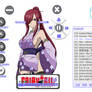 Erza Scalet New Skin Winamp