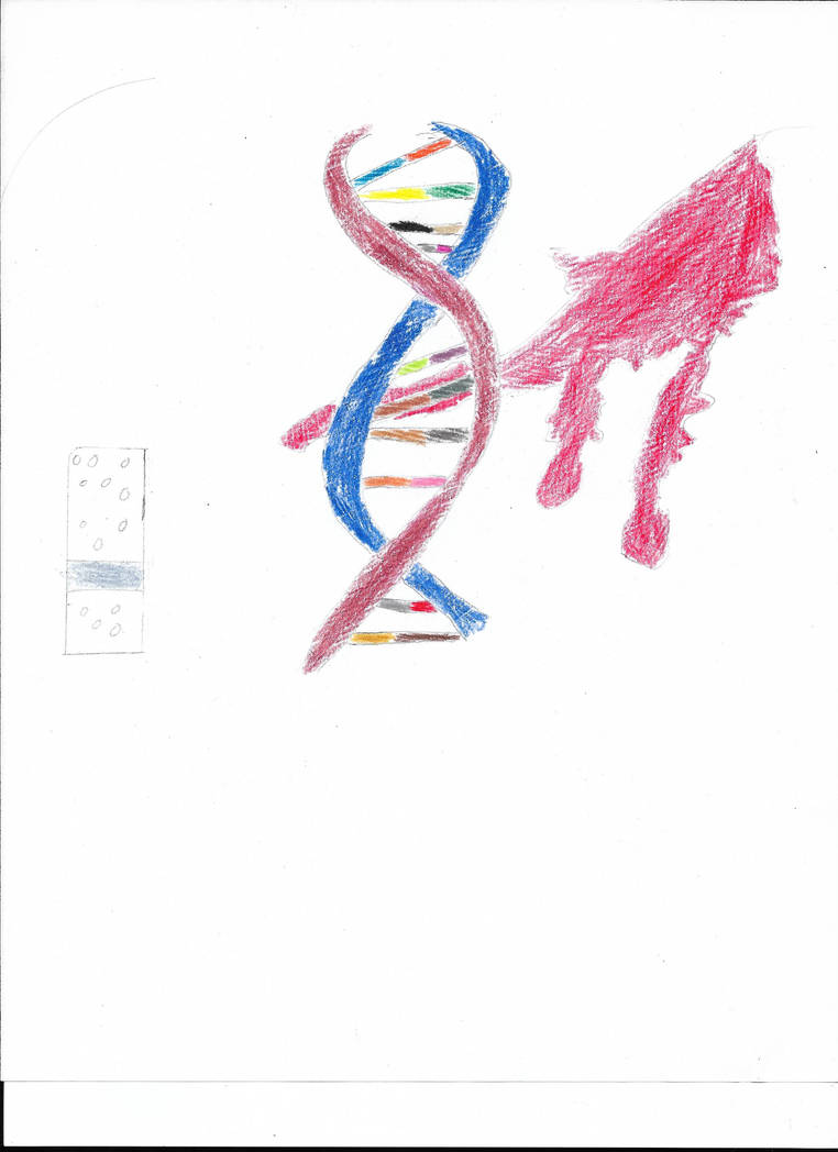 Puppet Dna Strand Cloned DNA Strand by ViperMk1SC on DeviantArt