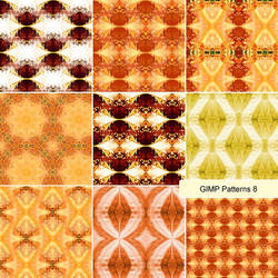 Gimp Patterns8