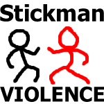 Stickman VIOLENCE