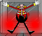 Eggman gets his groove on.