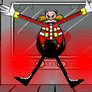 Eggman gets his groove on.