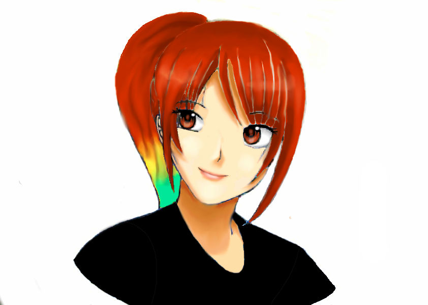 OC - Emily by PitOfCrazyNest on DeviantArt