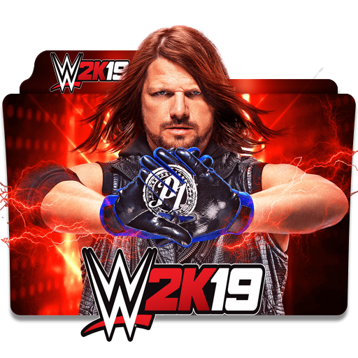 WWE 2k19 by PaulKnight521995 on DeviantArt