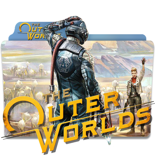 The Outer Worlds by PaulKnight521995 on DeviantArt