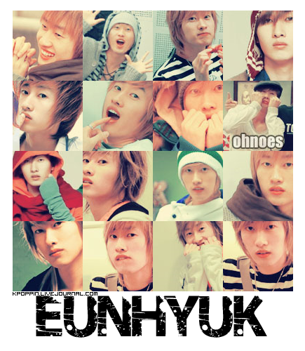 145 Eunhyuk Icons