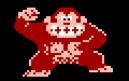 Donkey Kong 8-bit model