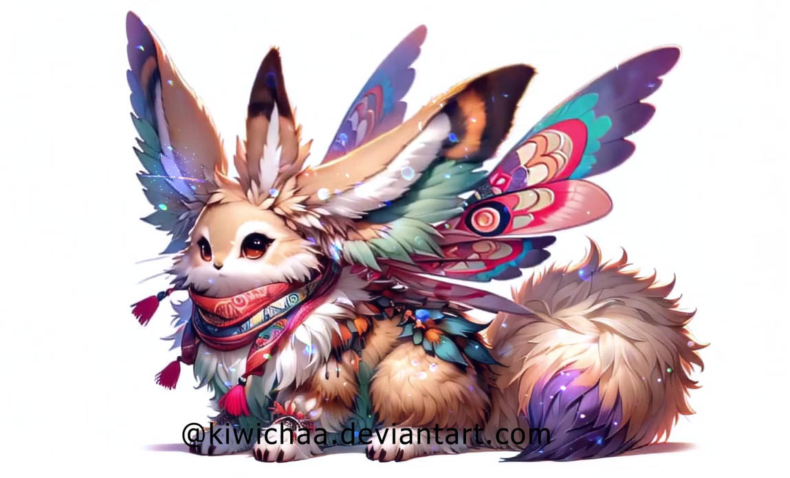 [Open] Animate Video Adopt #2 Cute Rabbit by Kiwichaa on DeviantArt
