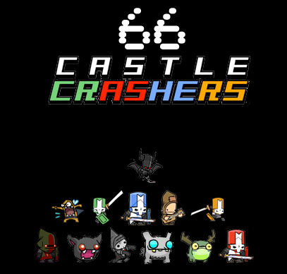 Castle crashers vr chat world