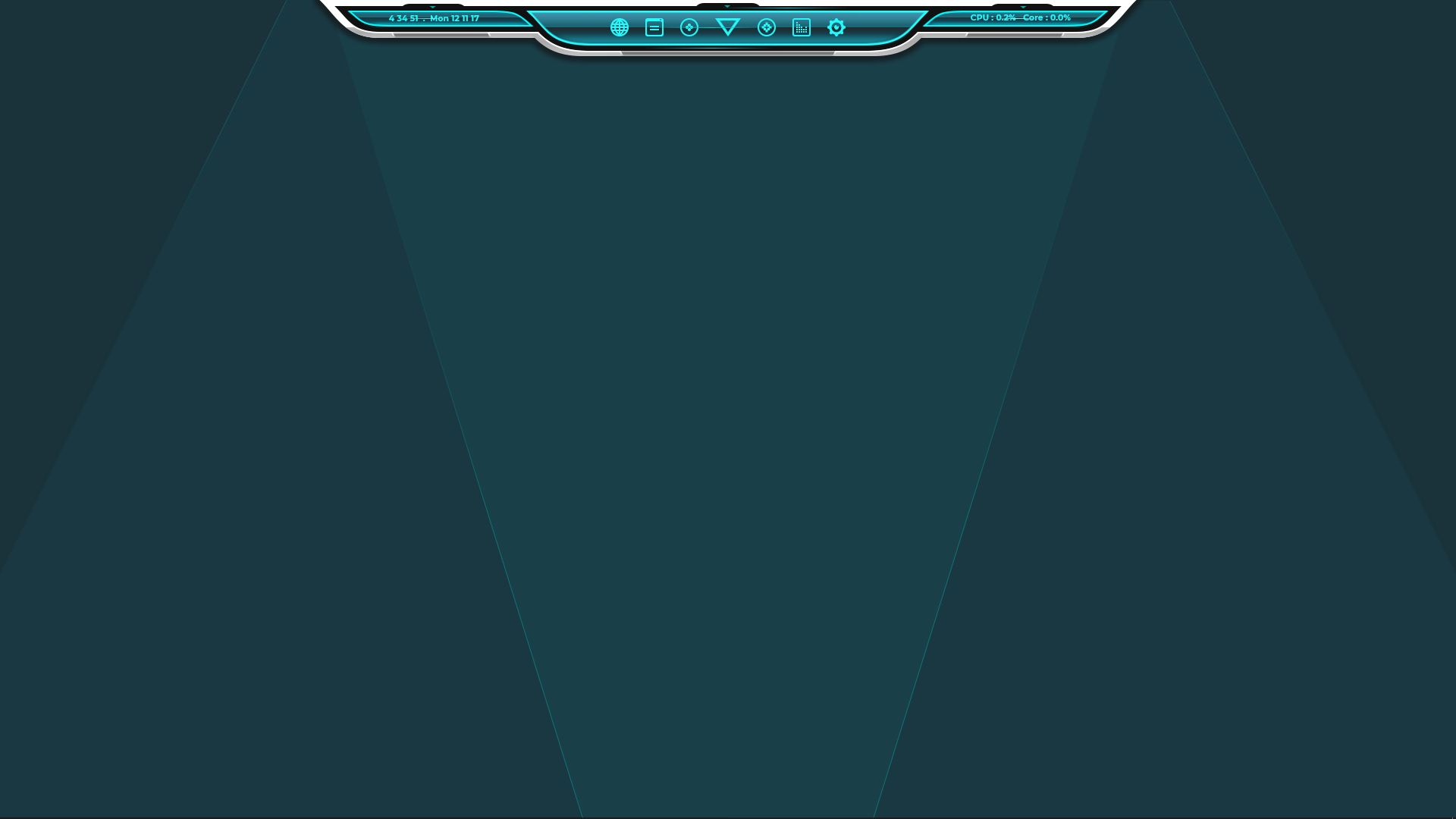 flauncher rainmeter flauncher rainmeter