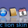 Mackhack xwindows dock 5.6 skin